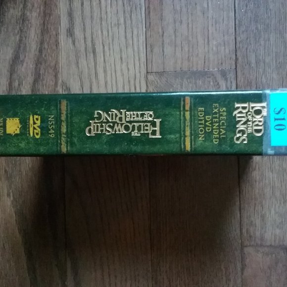 Lord Of The Rings, The Two Towers & Return Of The King DVD! - Picture 6 of 10